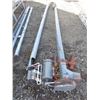 Image 1 : 16' Speed King Electric 4" Grain Auger- 12' Electric 4" Grain Auger- Worked The Last Time They Used 