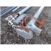 Image 2 : 16' Speed King Electric 4" Grain Auger- 12' Electric 4" Grain Auger- Worked The Last Time They Used 