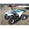 Image 1 : 1997 Polaris Trail Boss 2WD ATV- 250CC 2 Cycle- One Owner- Runs And Drives- Good Condition- New Batt