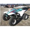 Image 2 : 1997 Polaris Trail Boss 2WD ATV- 250CC 2 Cycle- One Owner- Runs And Drives- Good Condition- New Batt