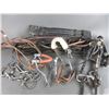 Image 1 : Box Of Tack- Headstalls, Bits, Reins, Halters