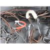 Image 3 : Box Of Tack- Headstalls, Bits, Reins, Halters