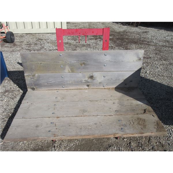 3 Point Carrier- 5' W