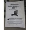 Image 4 : Chicago Electric Inverter Air Plasma Cutter- Model 95136- 40 AMP- Manual- Like New Condition