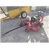 Image 1 : ATV Pull Behind Mower- Kohler Command Pro 15 Engine- Around 2 Hours On Engine- 48"