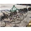 Image 1 : JD 3 Point Cultivator- 8' 4"