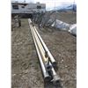 Image 2 : Eight 5' Wheel Line Wheels- Three 40' X 4" Wheel Line Pipe- 19' X 4" Wheel Line Pipe- 4"T
