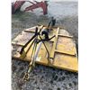 Image 2 : 6' Southern Rotary Mower- Fair Condition