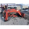 Image 2 : Massey Ferguson 236 Loader- 5' Bucket- PTO- Decent Condition