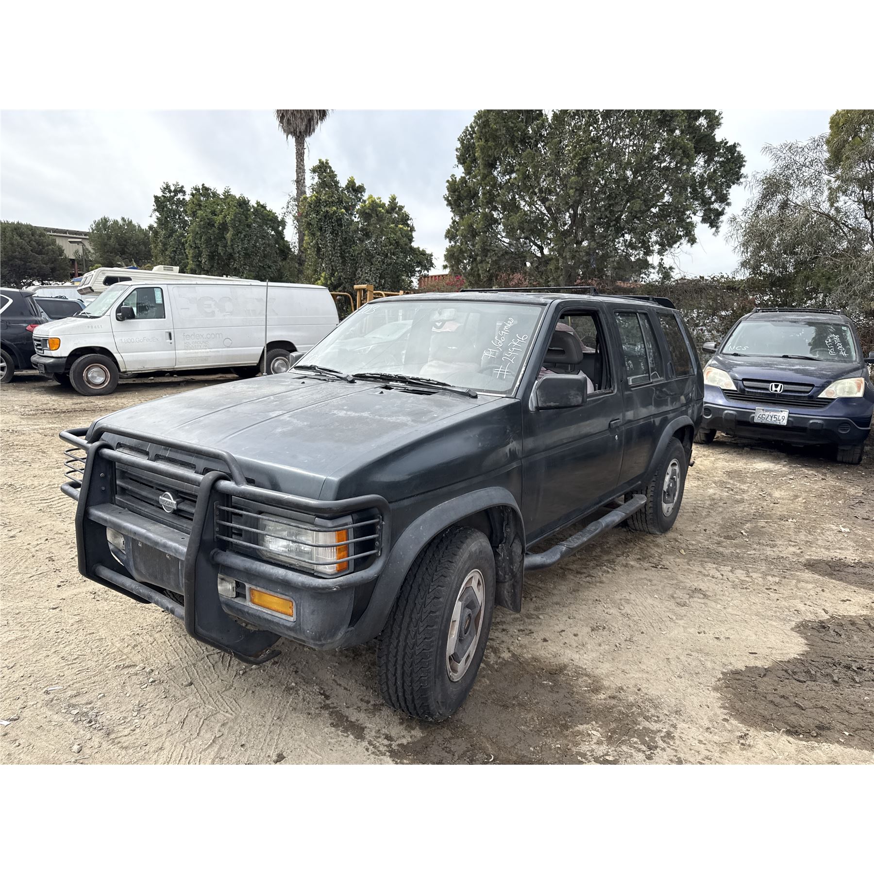 1994 Nissan Pathfinder