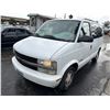 Image 1 : 1998 Chevrolet Astro Van