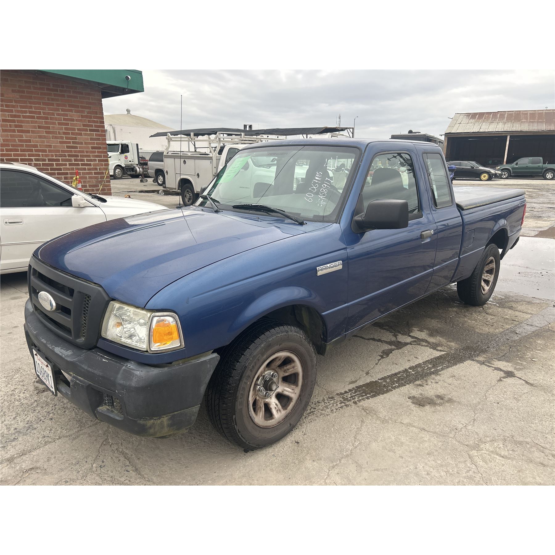 2008 Ford Ranger