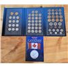 Image 1 : Deluxe Canadian Coin Collection Album