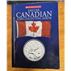 Image 2 : Deluxe Canadian Coin Collection Album