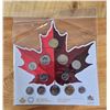 Image 1 : RCM 2017 150th Anniversary Coin Set