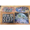 Image 1 : Four RCM Coin Sets