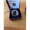 Image 3 : RCM 2012 25-Cent Colored Coin “Evening Grosbeak”
