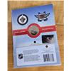 Image 3 : RCM Winnipeg Jets Coin & HM Dallas Cowboys Stadium Token
