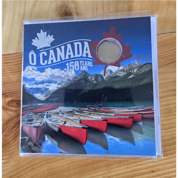 RCM 2017 O Canada 150 Years Coin Set