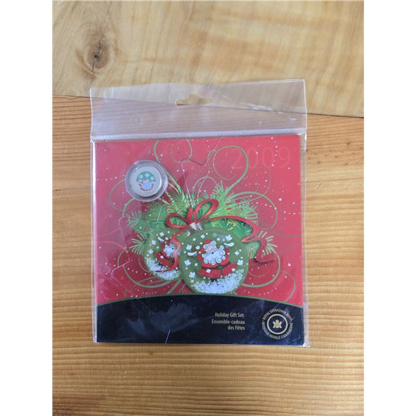 RCM 2009  Holiday Gift Coin Set