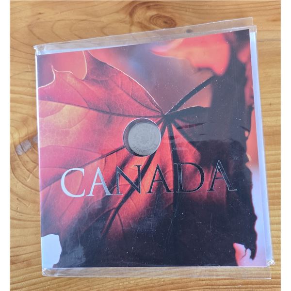 RCM 2011 Canadian Coin Set