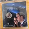 Image 2 : Three RCM 2011 William and Kate Commemorative Wedding Coins