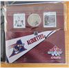 Image 9 : RCM 2012 CFL Commemorative Coins & Stamps. Eastern Division