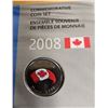 Image 2 : RCM 2008 Commemorative Coin Set