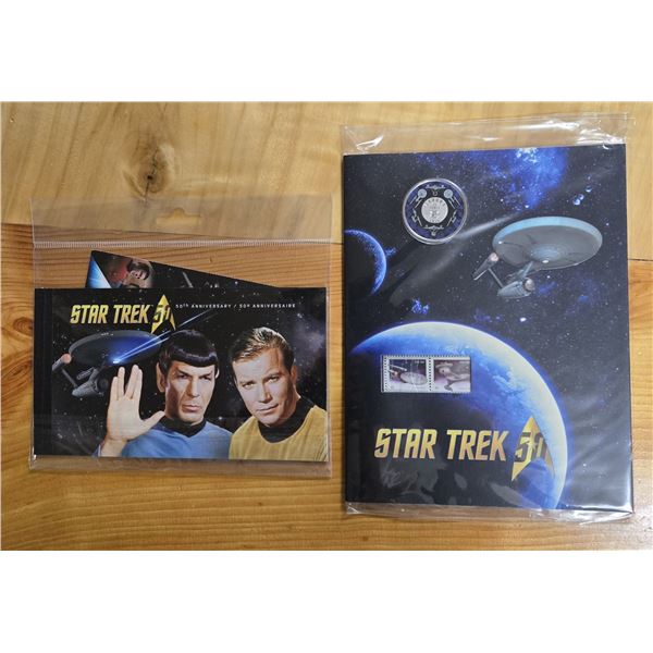 RCM 2016 Star Trek 50th Anniversary Collection