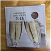 Image 1 : RCM 2013 “Married In” Commemorative Coin Set