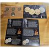 Image 1 : RCM 2012 CFL Commemorative Coin Set