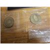 Image 8 : Box of Foreign Coins and Tokens.