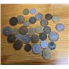 Image 1 : Lot of Older European Coin.