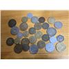 Image 2 : Lot of Older European Coin.
