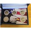 Image 2 : Lot of Fifty-One American State Quarters