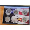Image 7 : Lot of Fifty-One American State Quarters