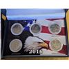 Image 8 : Lot of Fifty-One American State Quarters