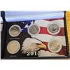 Image 5 : Lot of Fifty-One American State Quarters