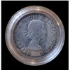 Image 2 : 1964 Canadian Silver Dollar