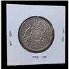 Image 1 : 1961 Australian Florin Silver Coin