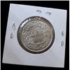 Image 2 : 1965 Netherlands One Gulden Silver Coin