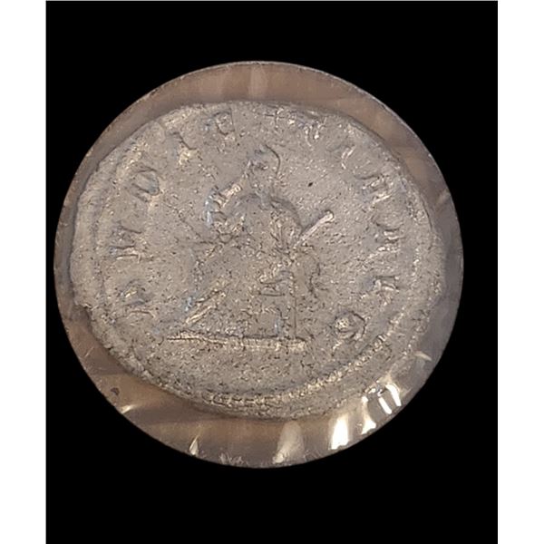 Ancient Roman Silver Coin 249 to 251 AD