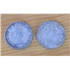 Image 2 : Two Canadian Silver Dollars