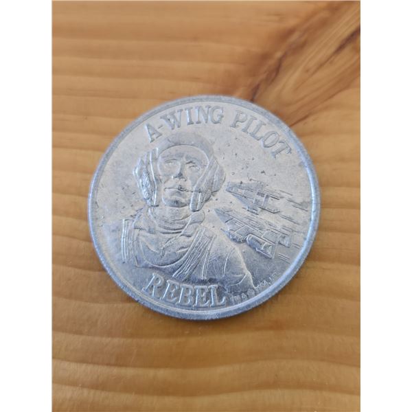 1984 Star Wars Token