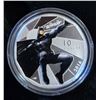 Image 1 : RCM  2016 Fine Silver Batman Coin