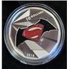 Image 1 : RCM  2016 Fine Silver Batman Verse Superman Coin