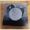 Image 1 : RCM 2016 Fine Silver “Batman Verses Superman” Coin