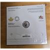 Image 3 : RCM 2017 Fine Silver “Proudly Canadian” Coin.