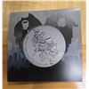 Image 1 : RCM 2016 Fine Silver “Batman Verses Superman” Coin
