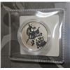 Image 2 : RCM 2016 Fine Silver “Batman Verses Superman” Coin